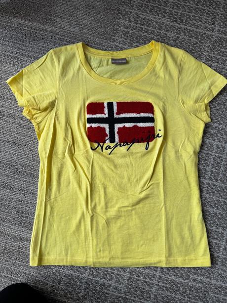 Napapijri tričko dámske s, napapijri,s