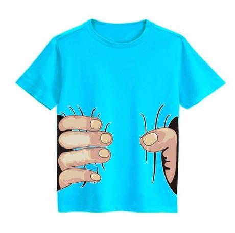 Chlapčenské tričko ruky - skladom, tr-3, 128 / 134