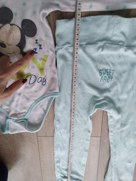 Body a tepláčky na doma, v. 92, lupilu,92