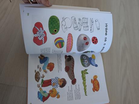 Ottova veľká kniha predškolák, 