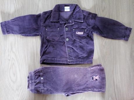 Dievčenská menčestrová súprava v. 86, 86