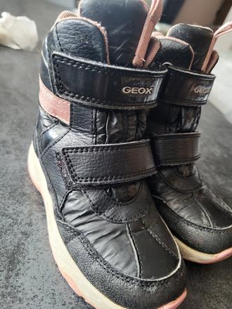 Zimné čižmy, geox,27
