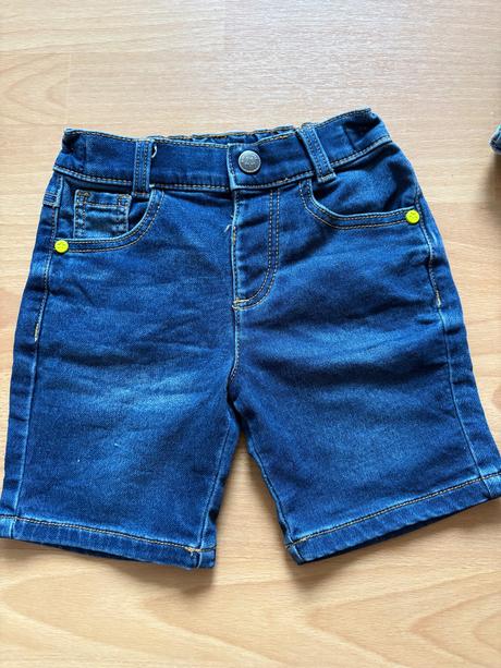 Riflove kraťasy 2-3, f&f,98