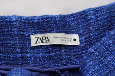 Nohavice zara, zara,xs