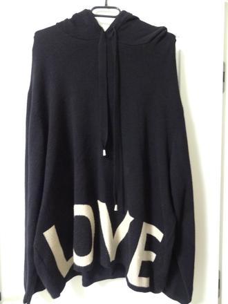 Pulover mikina love, takko,54