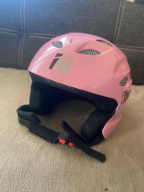 Detská lyžiarska prilba, s