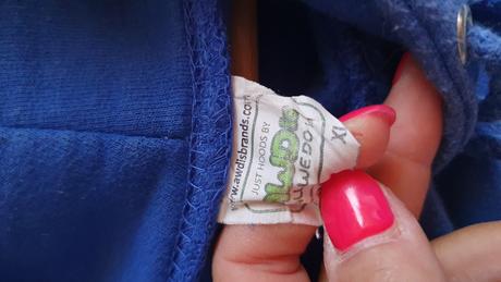 Mikina iron aesthetics xl, xl