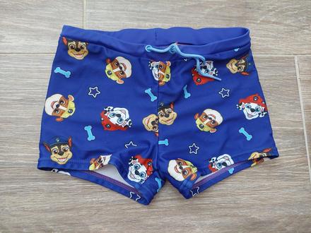 Plavky paw patrol č.98-104, 98