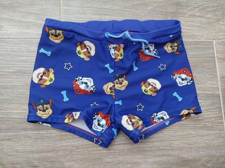 Plavky paw patrol č.98-104, 98