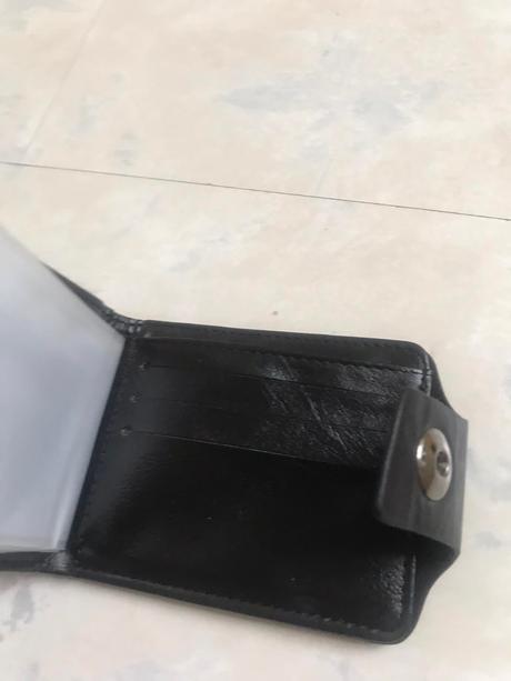 Pánska peňaženka, 