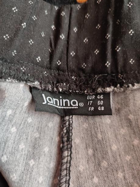 Elastické nohavice, kik,46