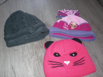 Čiapky na 6-7 rokov, 122