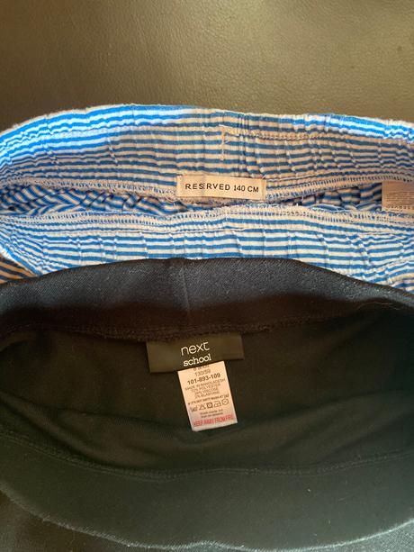 Balik dievcenskych veci 8-12 rokov, 