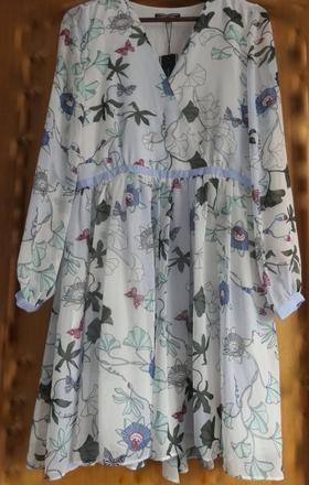 Šaty s/m, tommy hilfiger,s