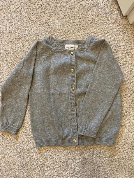 Dievčenský svetrik, name it,80