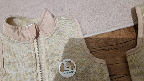 Flísové vesty 12-18m, 86