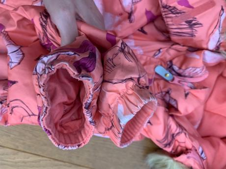 Reima zimná bunda 116/122, reima,116