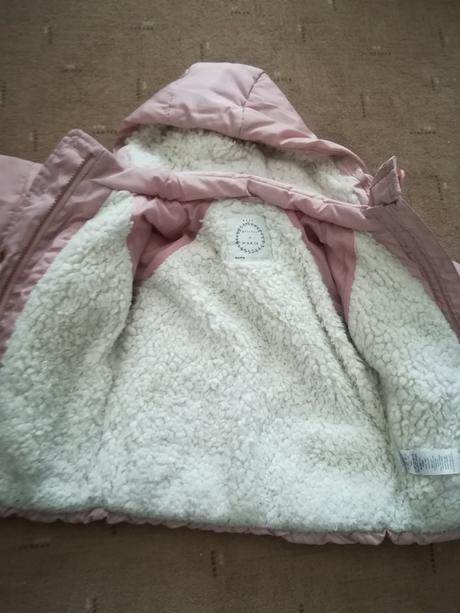 Teplučka bundicka na zimu, next,92