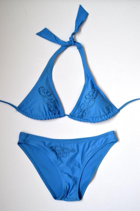 Dámske dvojdielne plavky, 36 / 38