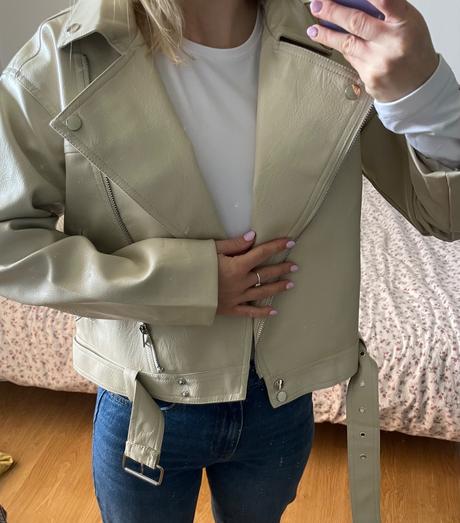 Kožena bunda, sinsay,s