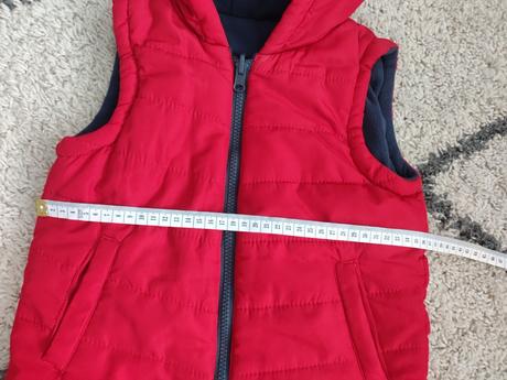 Obojstranná vesta, george,104