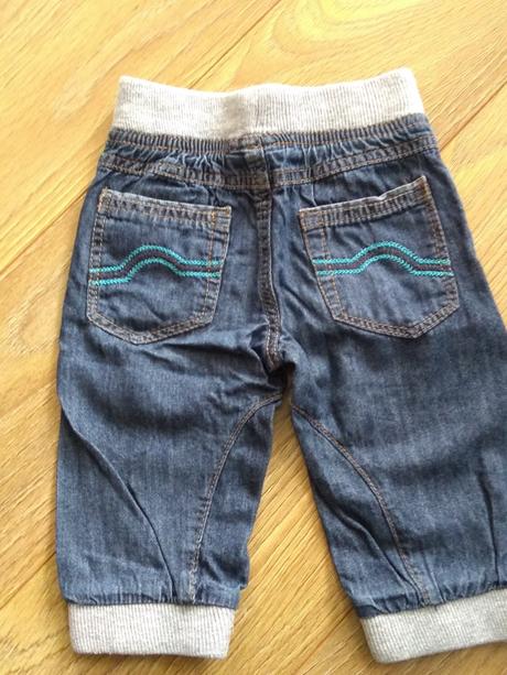 Tenké rifle 6-9 mesiacov, baby,74