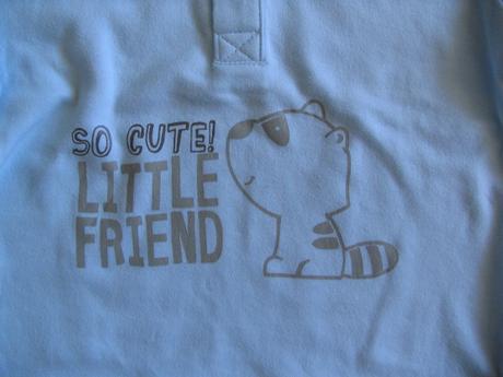 Nenosené tričko, c&a,92