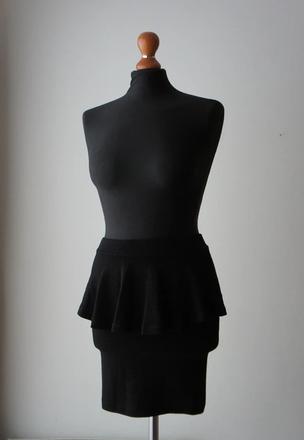 2 x sukňa, bershka,s