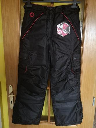 Airwalk dievčenské otepľovačky veľkosť 11-12rokov, 146 / 152