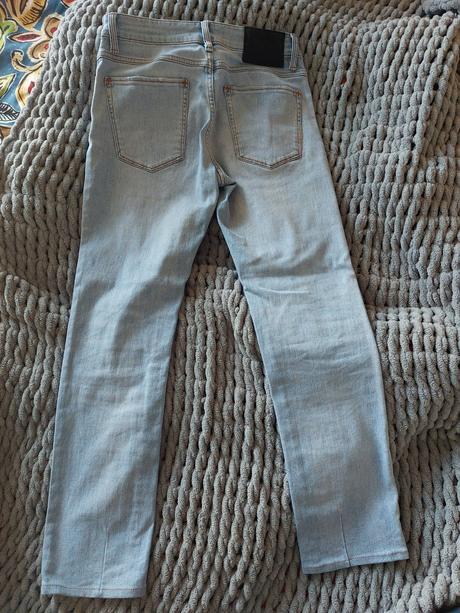 Iggy skinny neuw w 28, l 32, 28