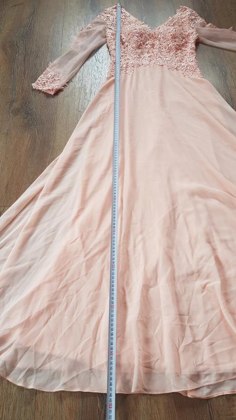 Spoločenské šaty, s