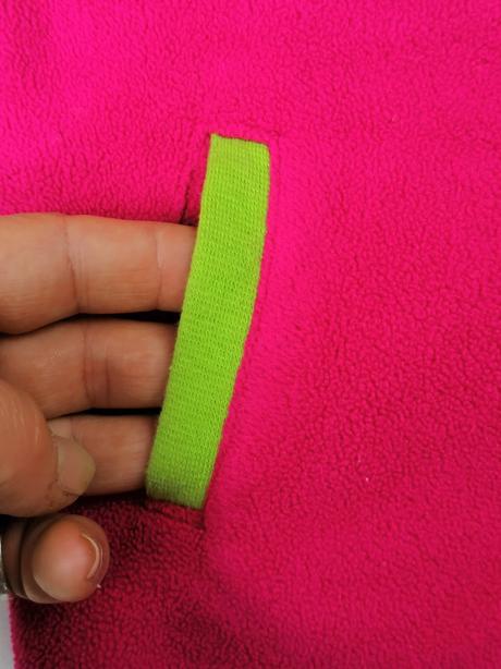 Reflex sýto ružový overal, reflex,68