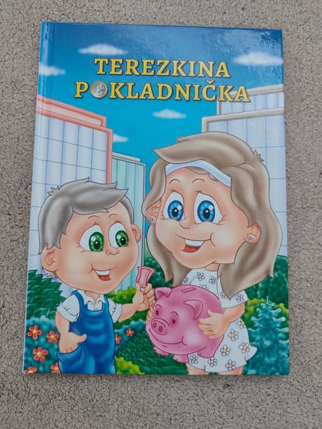 Kniha o sporení + zdravom životnom štýle, 