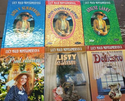 Lucy maud montgomery, 