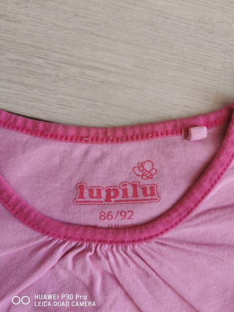 Vrch pyžamka, lupilu,86