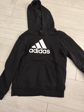 Mikina, adidas,140