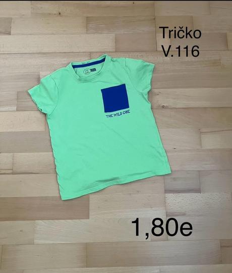 Tričko, 116