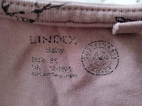 Tričko-tunika, lindex,86