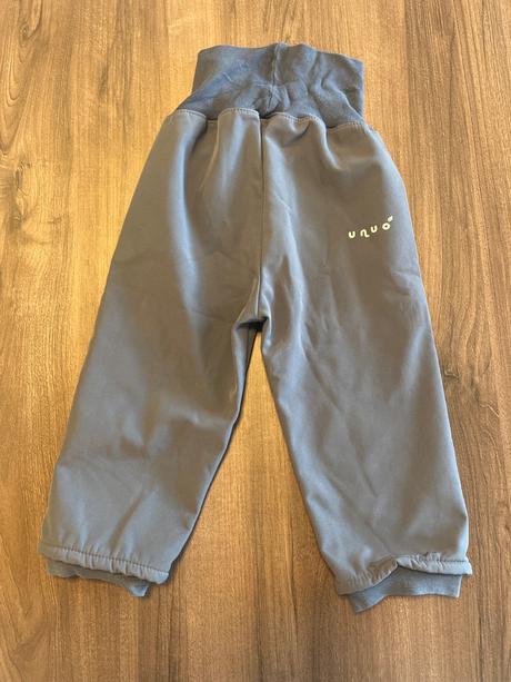 Softshelove nohavice unuo 24/27, unuo,92