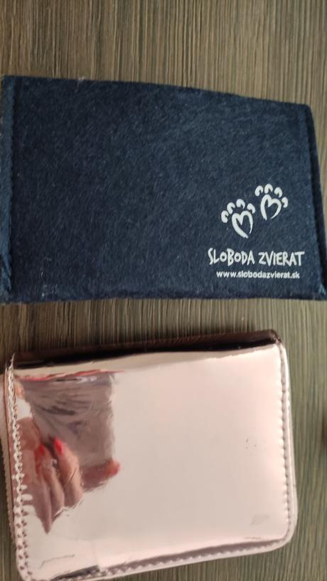 Peňaženka, 