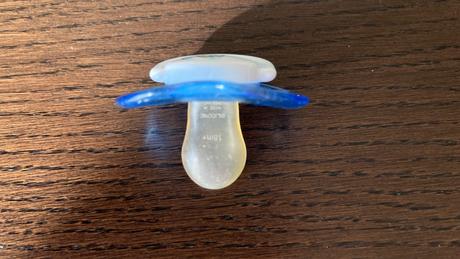 Dojčenské cumlíky, avent