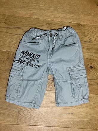 Chlapcenske kratasy, 140