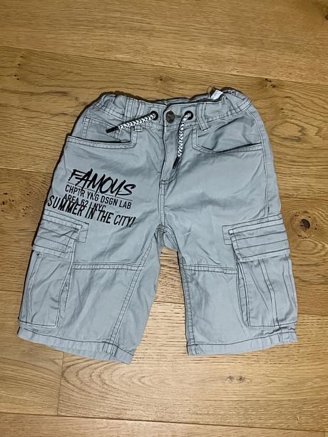 Chlapcenske kratasy, 140