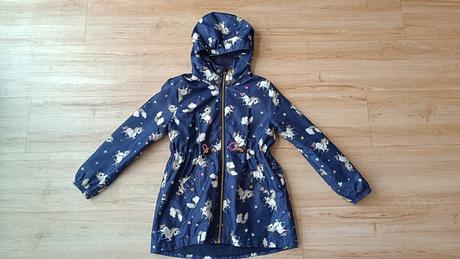 Koníková bundička, h&m,134