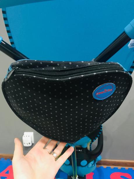 Smartrike trojkolka 4in1, 