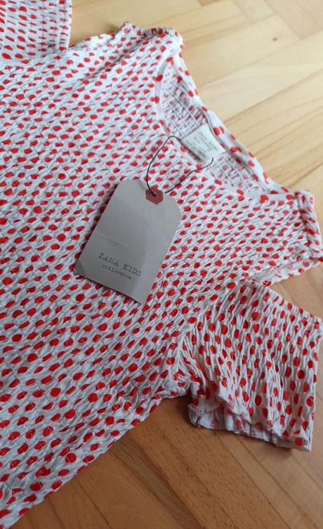 Tričko zara, veľ. 134, zara,134
