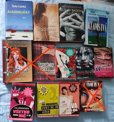 Slovenské ženské romány, 