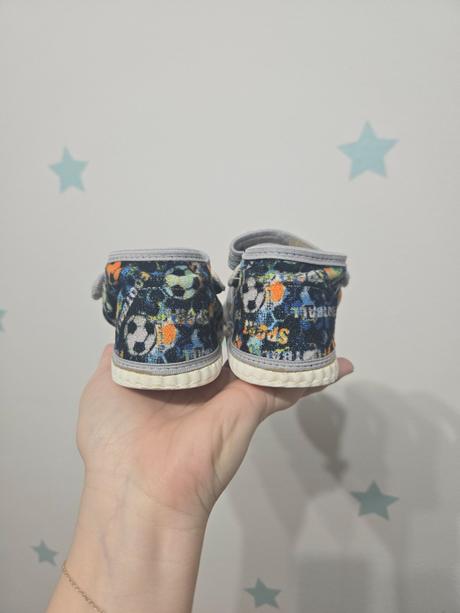 Detské papuče, mld,24