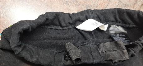 Dievcenske leginy eur 140, h&m,140
