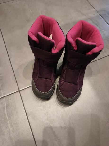 Zimné topánky, quechua,26